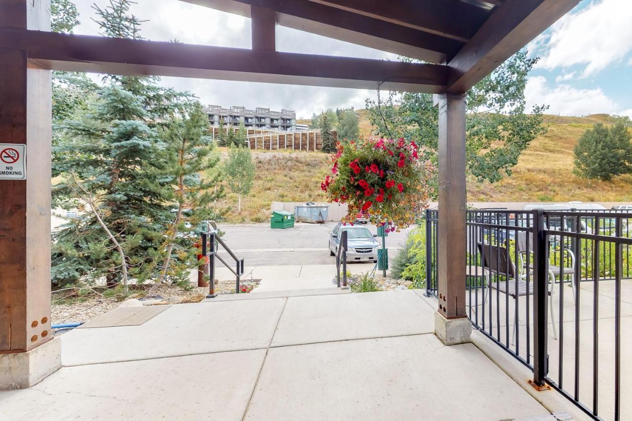 Appartement Mountain Getaway à Crested Butte Extérieur photo