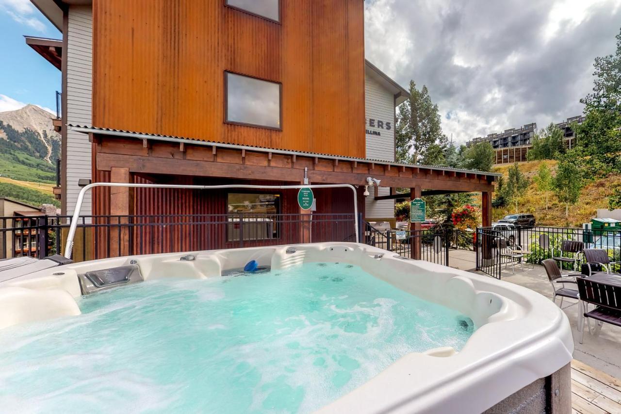 Appartement Mountain Getaway à Crested Butte Extérieur photo