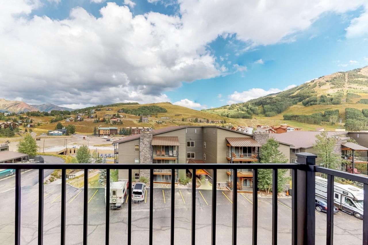 Appartement Mountain Getaway à Crested Butte Extérieur photo