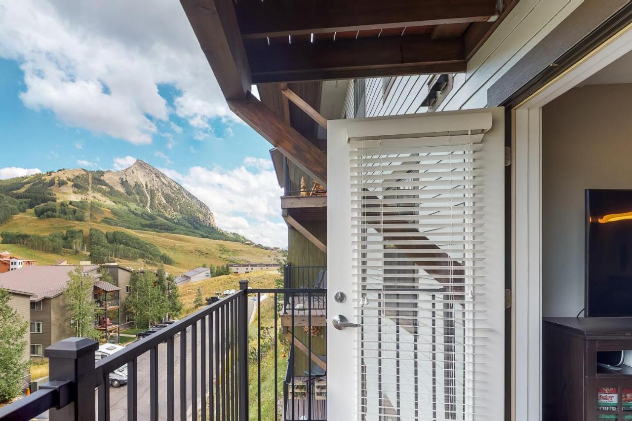 Appartement Mountain Getaway à Crested Butte Extérieur photo